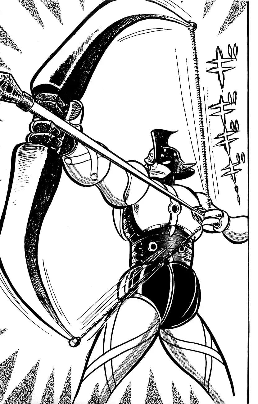 Mazinger Z Том 4 第9页