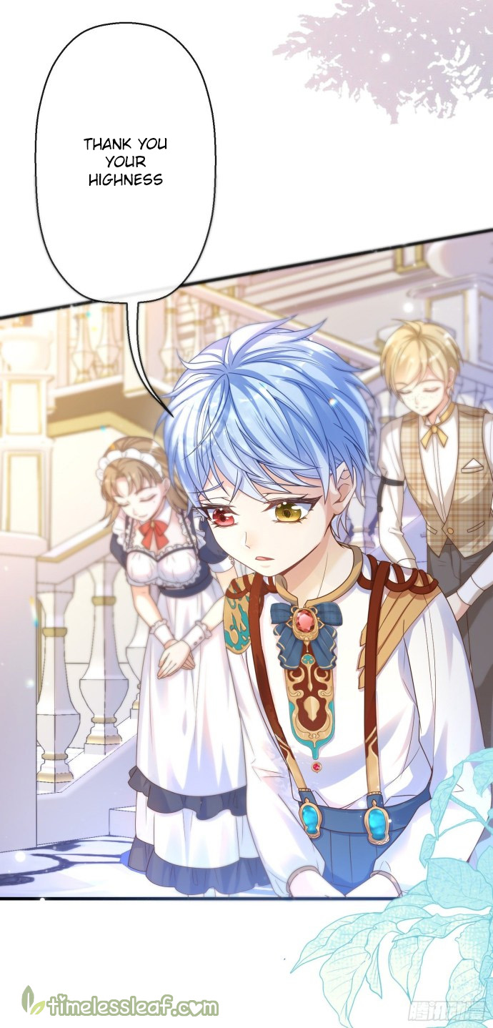 The Villain Is My Admirer Ch. 4 第2页