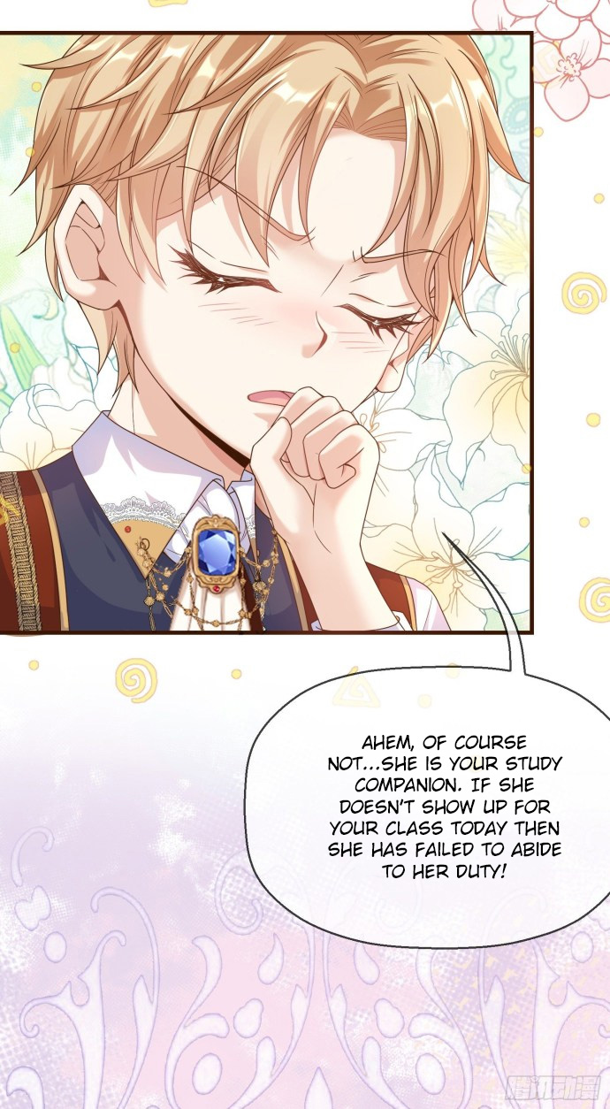 The Villain Is My Admirer Ch. 4 第11页