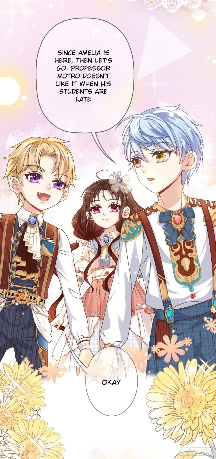 The Villain Is My Admirer Ch. 4 第16页