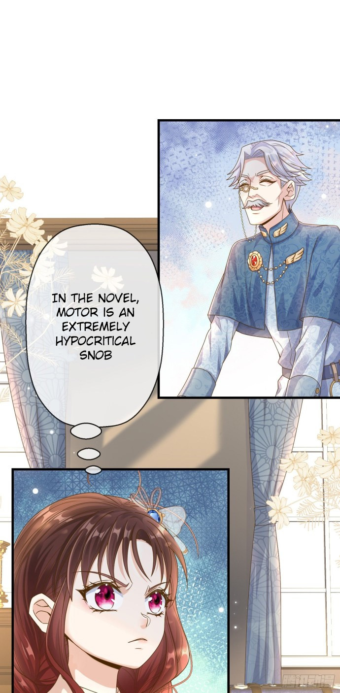 The Villain Is My Admirer Ch. 4 第20页