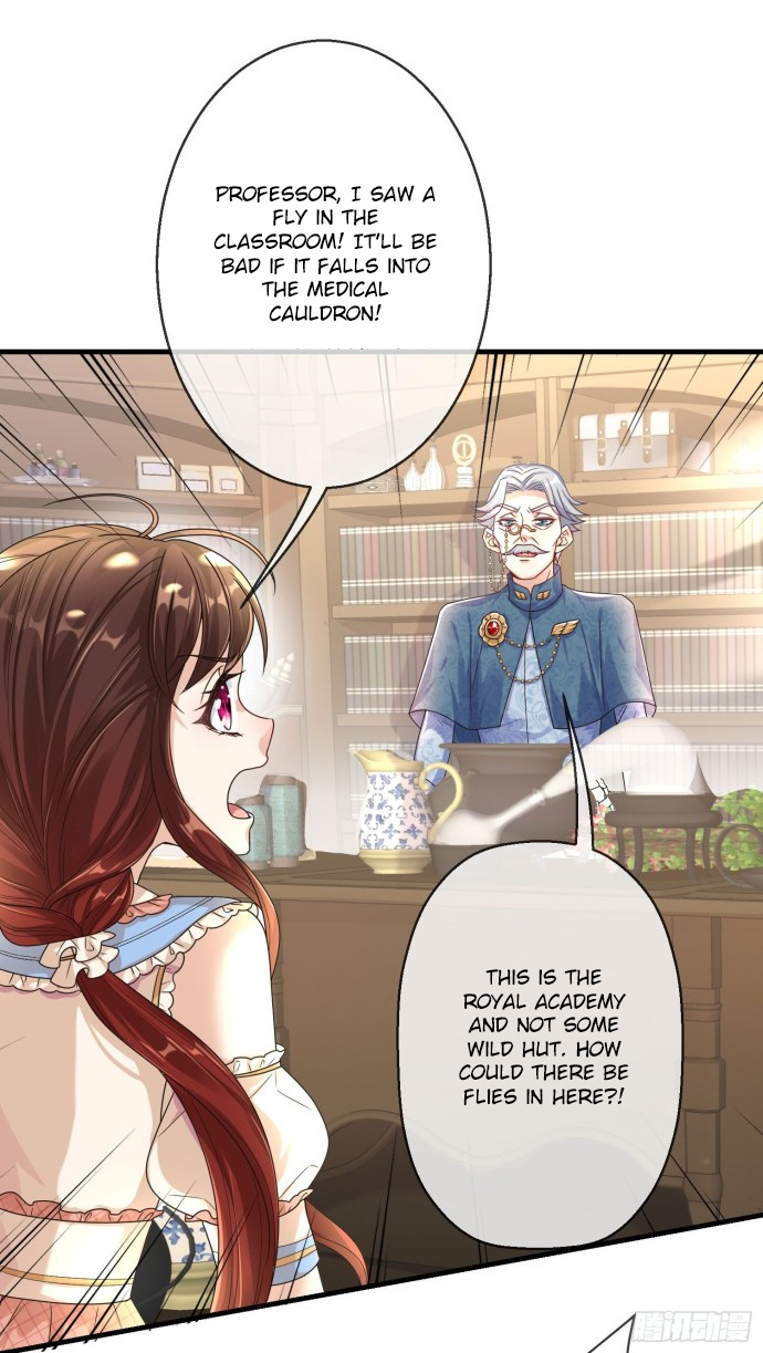The Villain Is My Admirer Ch. 4 第27页