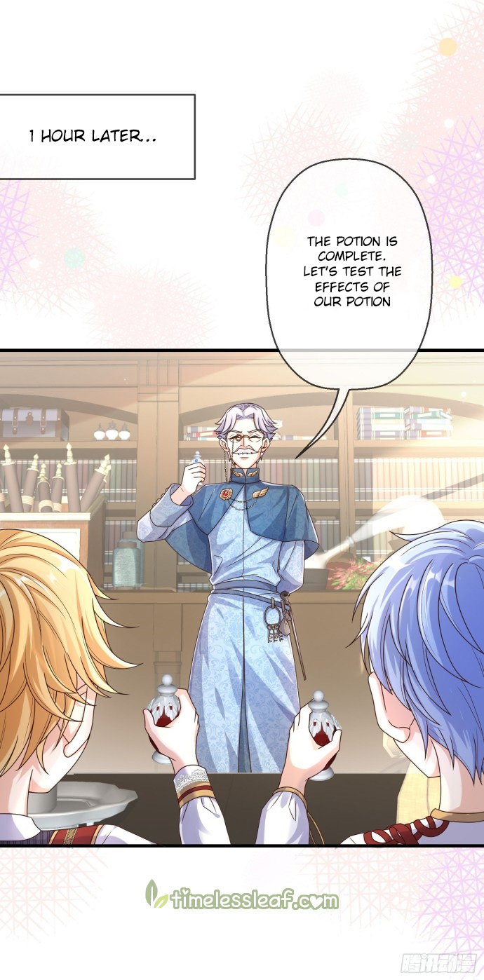 The Villain Is My Admirer Ch. 4 第41页