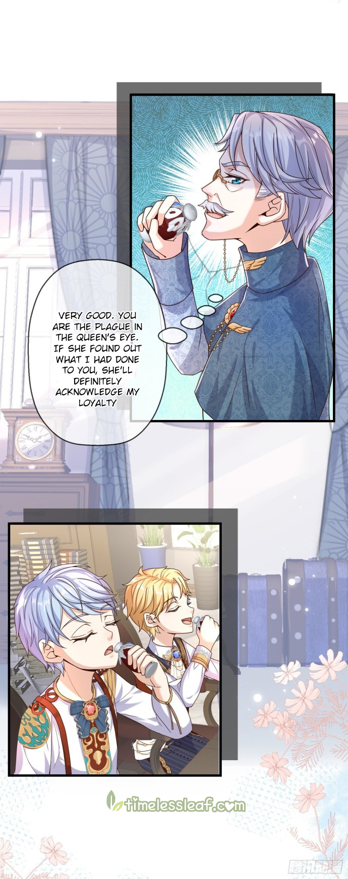 The Villain Is My Admirer Ch. 4 第42页