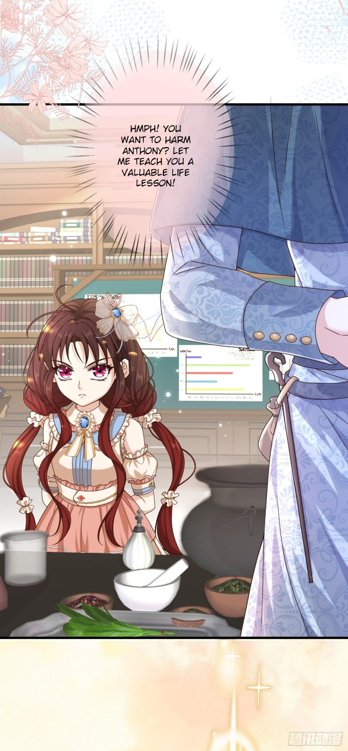 The Villain Is My Admirer Ch. 4 第43页