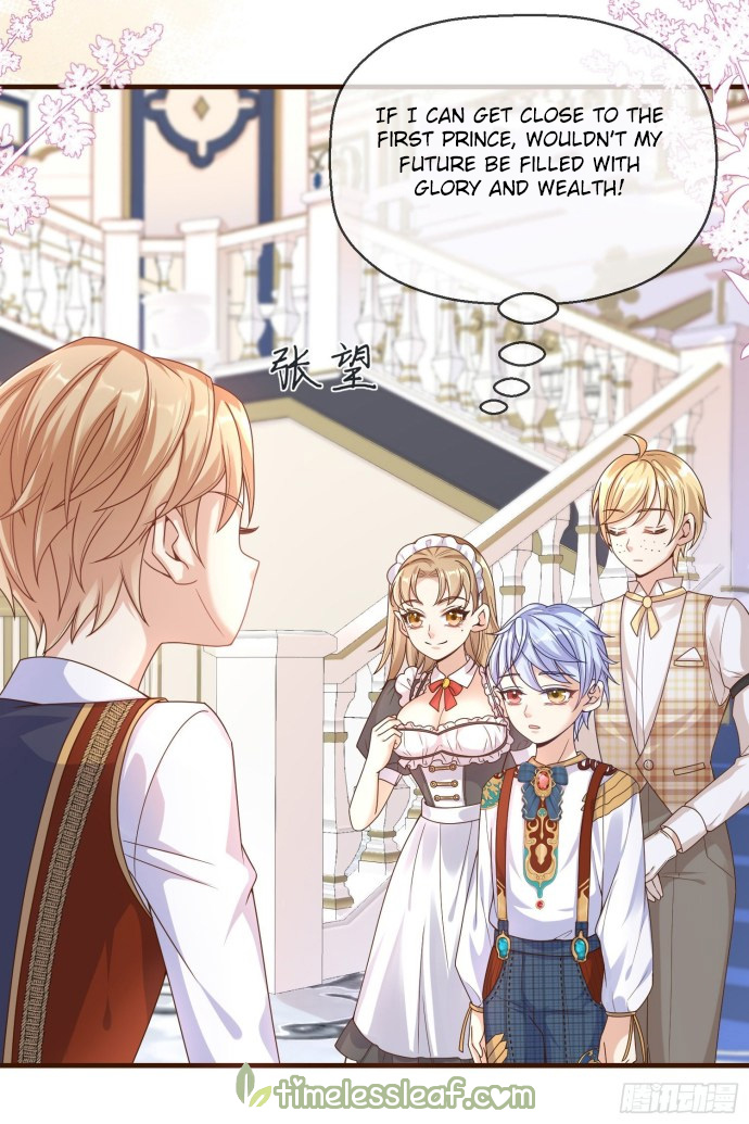 The Villain Is My Admirer Ch. 4 第9页