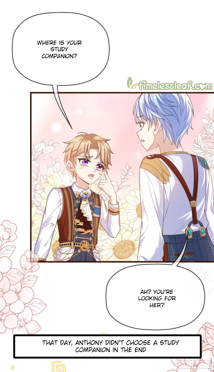 The Villain Is My Admirer Ch. 4 第10页