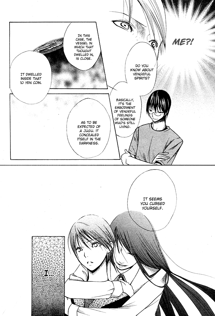 Kurenai Kuraki Oneshot 第47页
