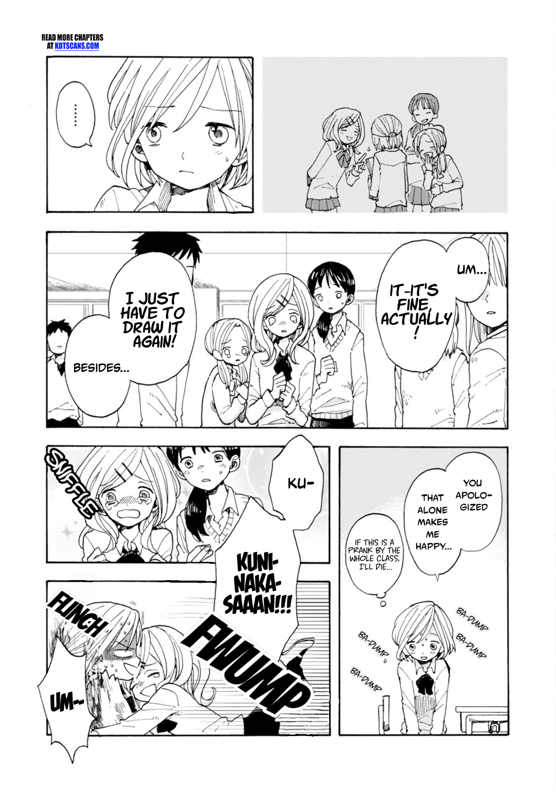 Otogibanashi Battle Royale Beginnings, Beginnings 第22页