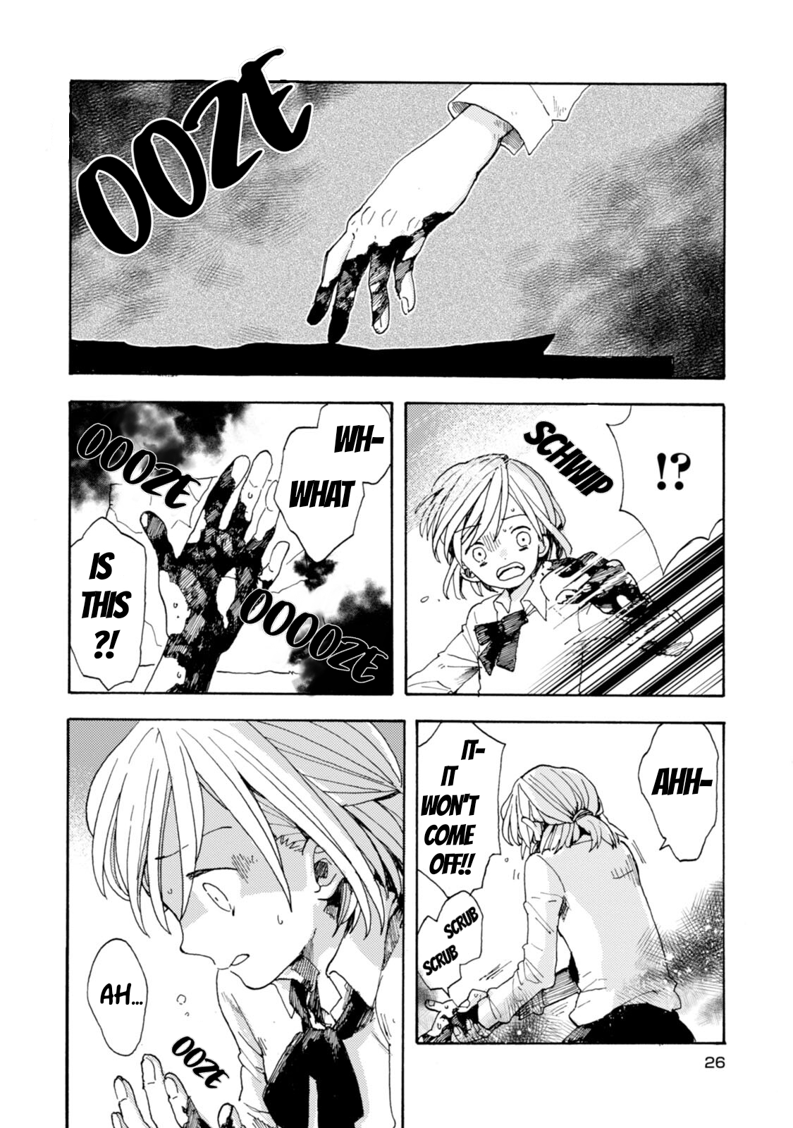 Otogibanashi Battle Royale Beginnings, Beginnings 第25页