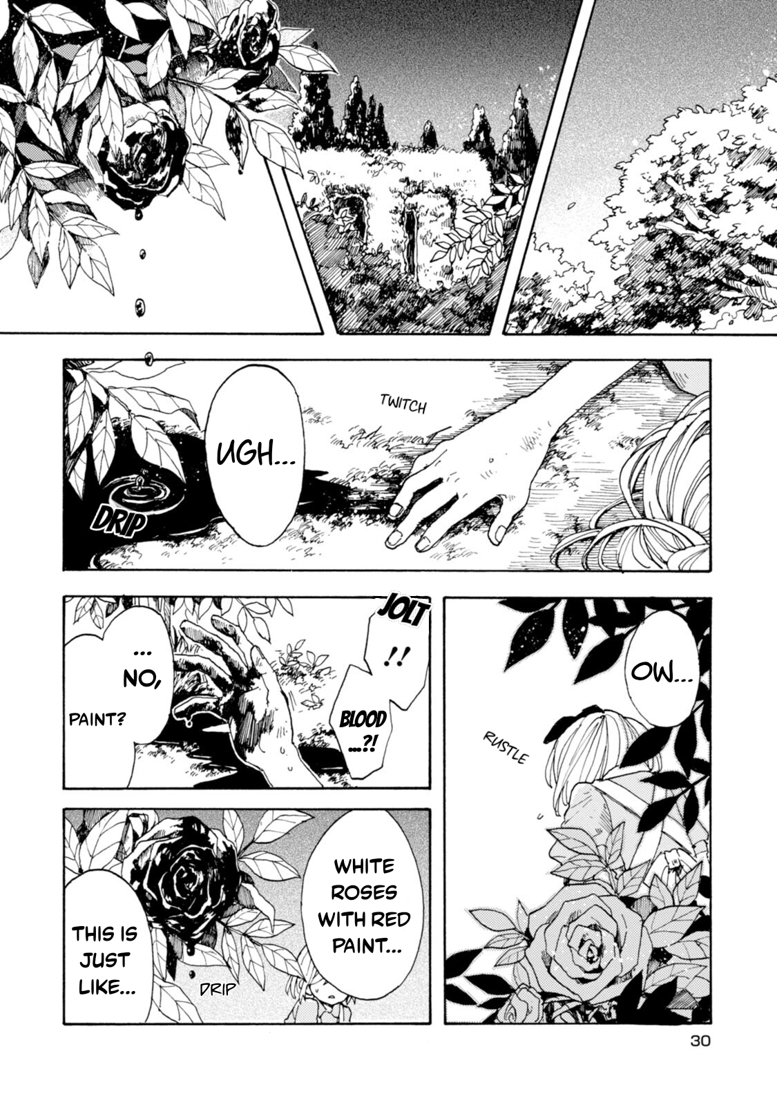 Otogibanashi Battle Royale Beginnings, Beginnings 第29页