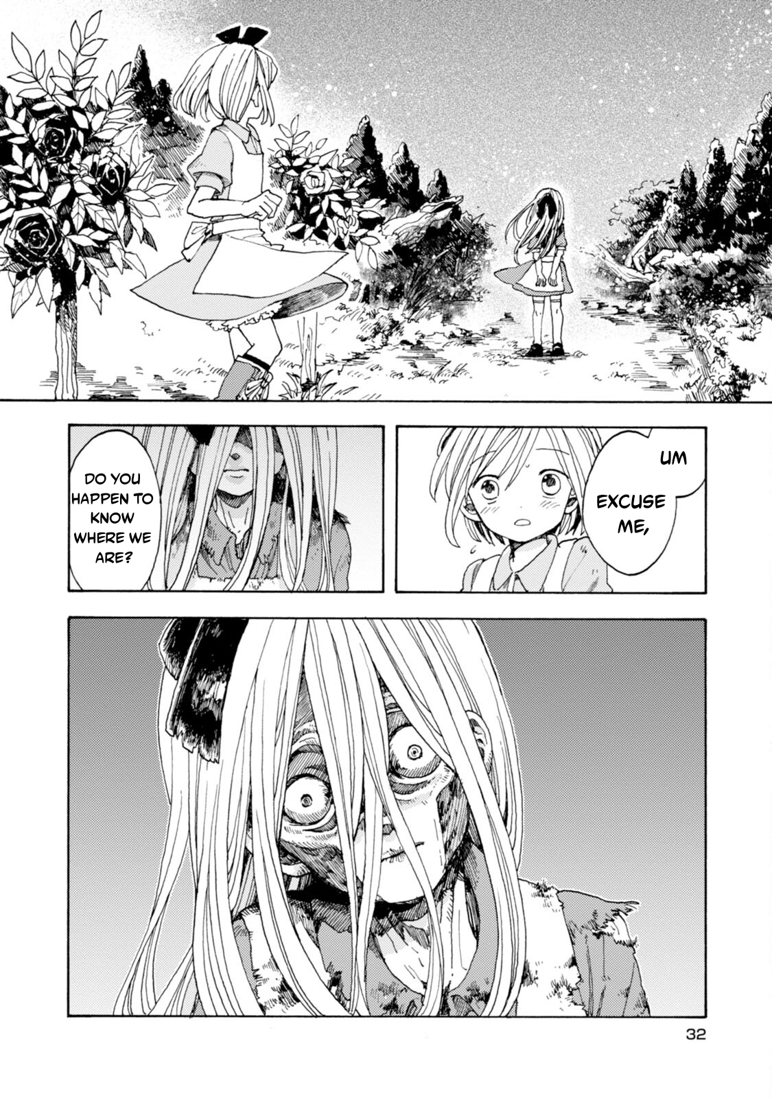 Otogibanashi Battle Royale Beginnings, Beginnings 第31页