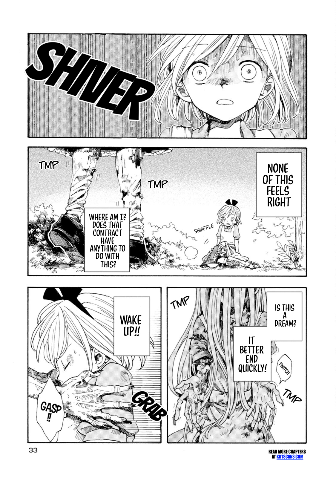 Otogibanashi Battle Royale Beginnings, Beginnings 第32页
