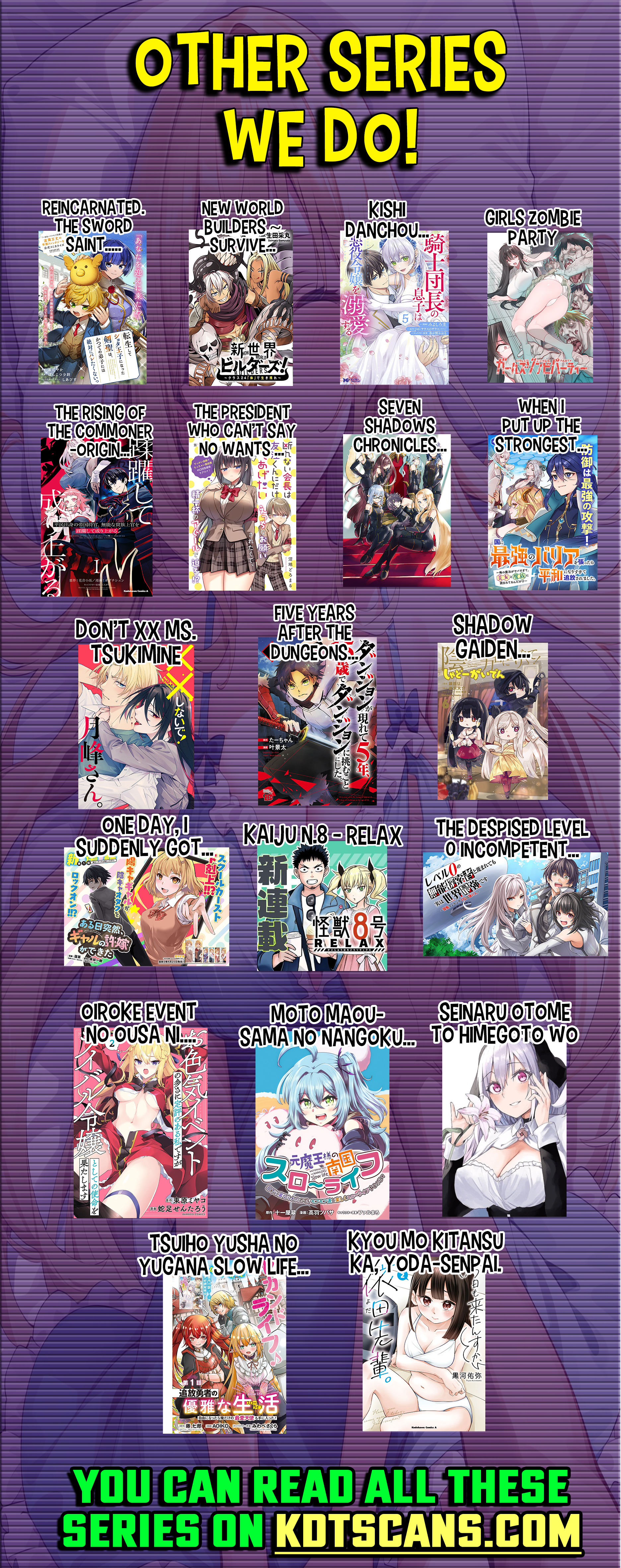 Otogibanashi Battle Royale Beginnings, Beginnings 第40页