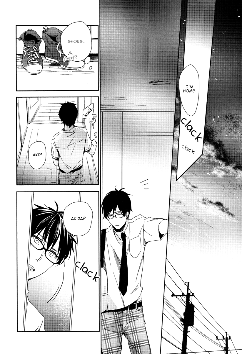 Yukimura-sensei to Kei-kun Vol. 1 Ch. 6 第12页