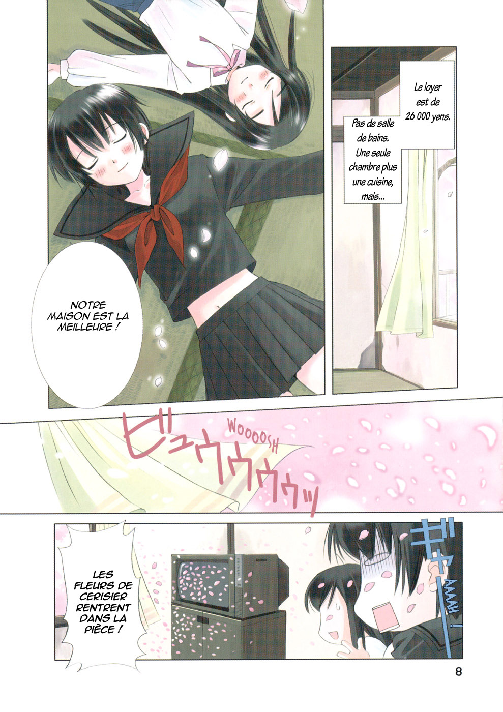 Binbou Shimai Monogatari Notre maison adorée 第10页