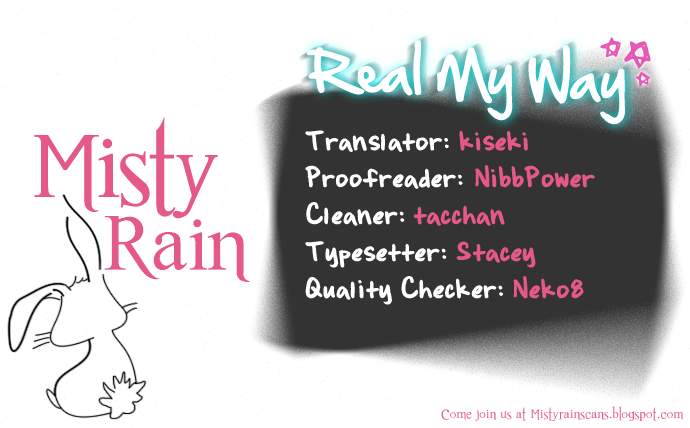 Real My Way Ch. 6 第1页
