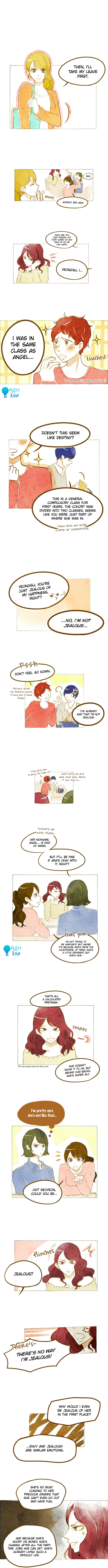 Real My Way Ch. 6 第3页