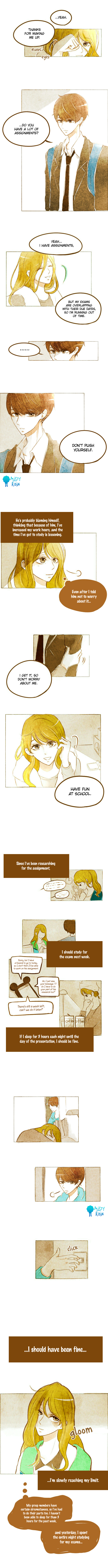 Real My Way Ch. 6 第5页