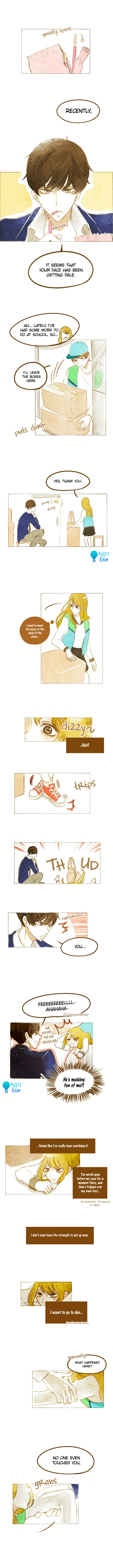 Real My Way Ch. 6 第6页