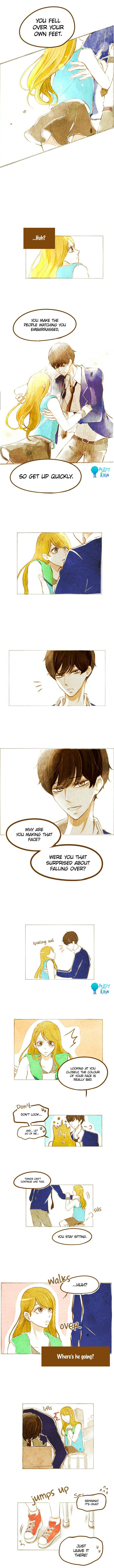 Real My Way Ch. 6 第7页