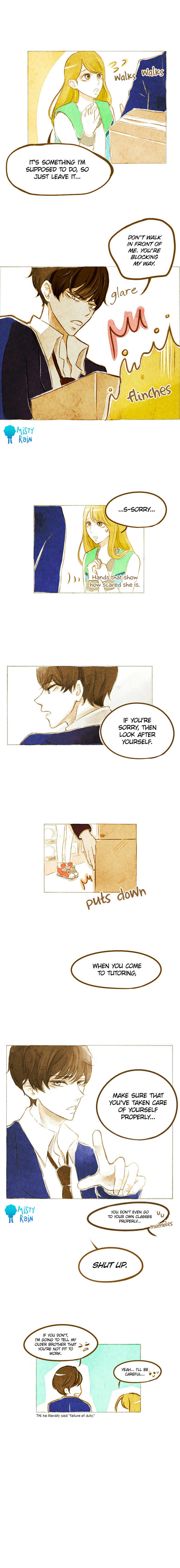 Real My Way Ch. 6 第8页