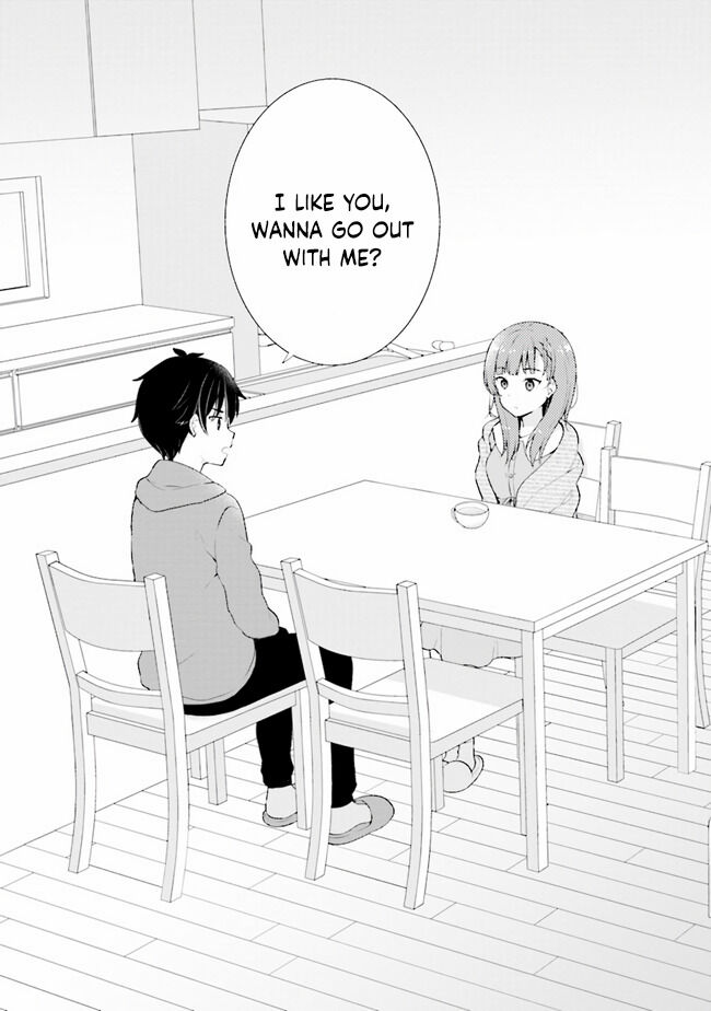 Yumemiru Danshi wa Genjitsushugisha Vol. 1 Ch. 1.2 第17页
