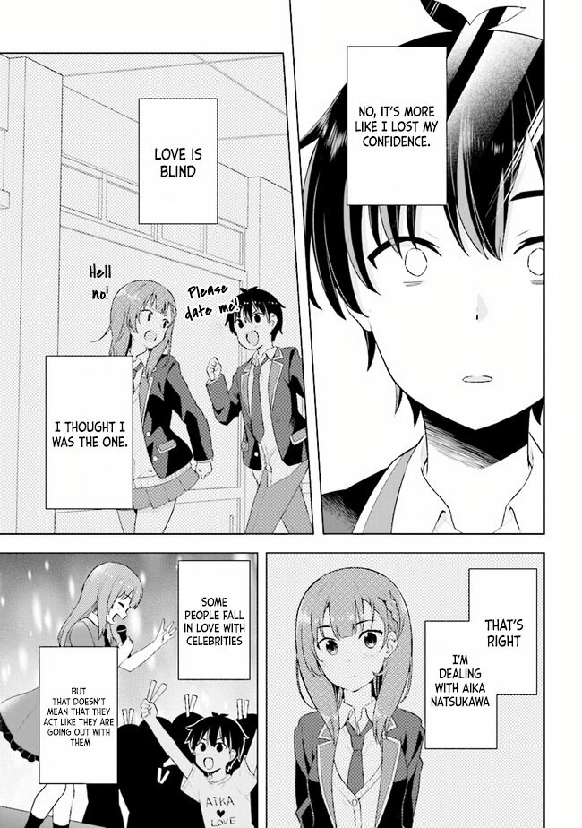 Yumemiru Danshi wa Genjitsushugisha Vol. 1 Ch. 1.2 第5页