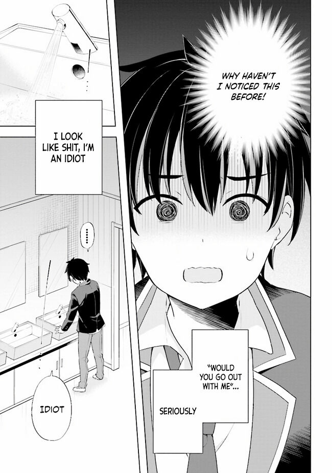 Yumemiru Danshi wa Genjitsushugisha Vol. 1 Ch. 1.2 第7页