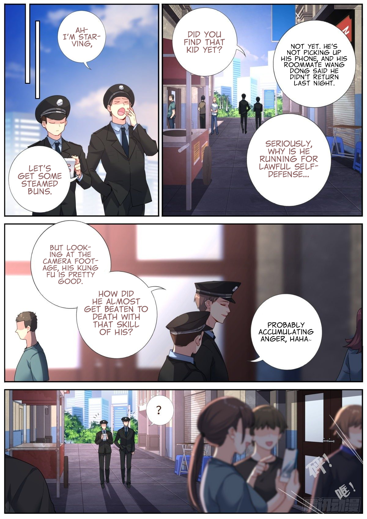 What Do You Do When You Suddenly Become an Immortal? Have A Taste 第14页