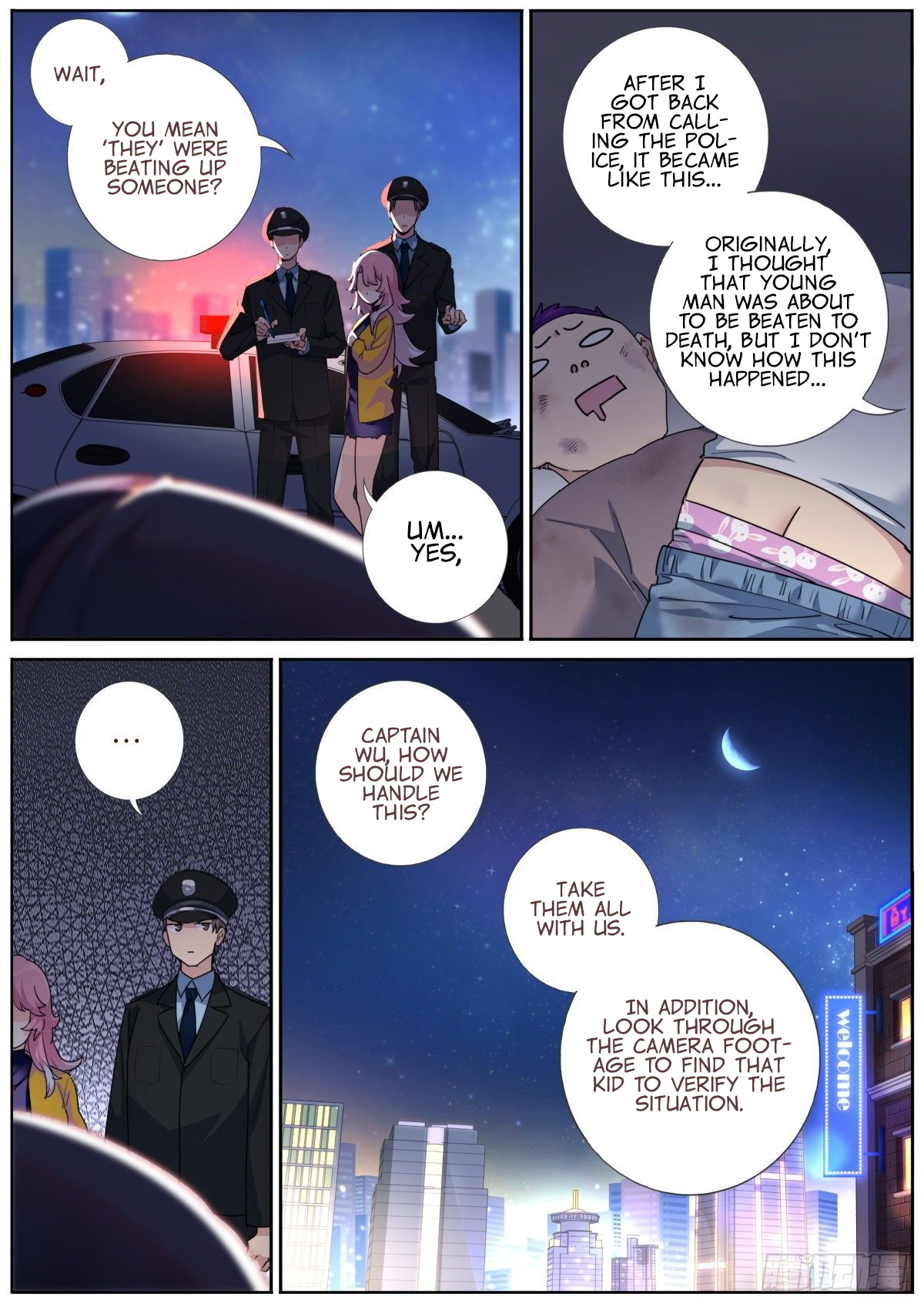 What Do You Do When You Suddenly Become an Immortal? Have A Taste 第3页