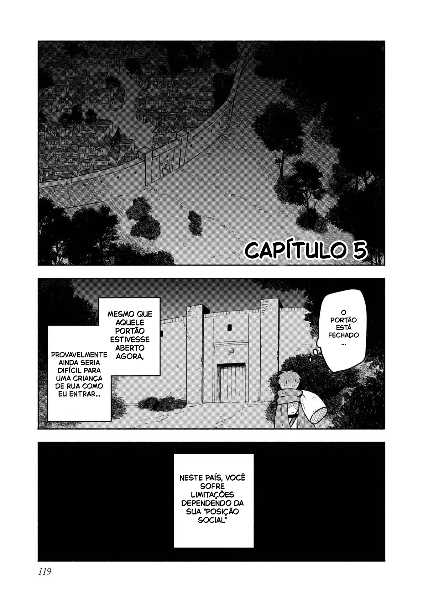 Otome Game no Heroine de Saikyou Survival Vol. 1 Ch. 5 第2页