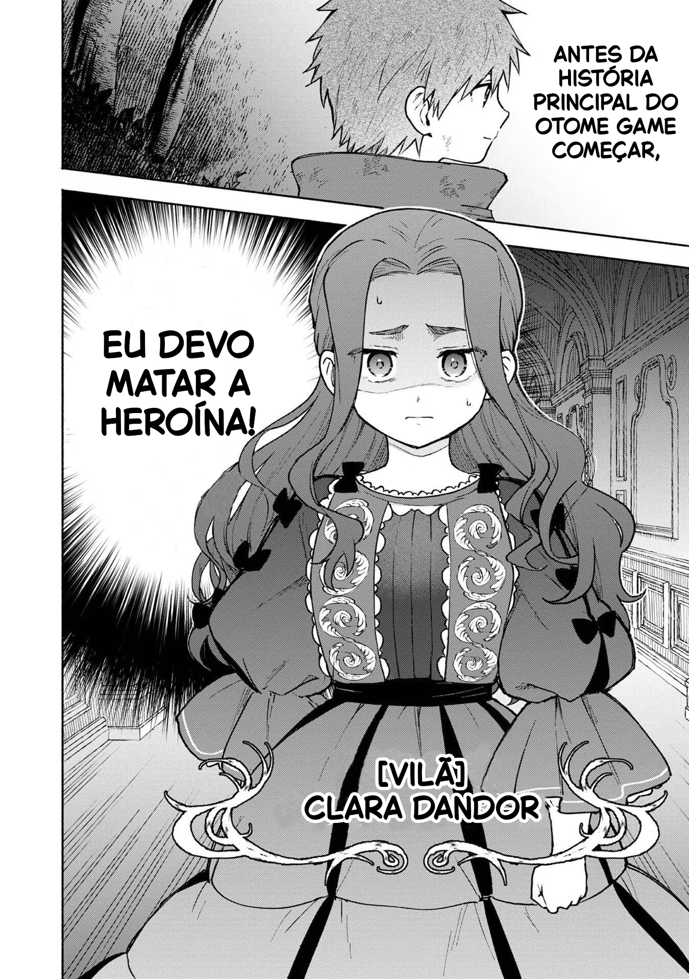 Otome Game no Heroine de Saikyou Survival Vol. 1 Ch. 5 第33页
