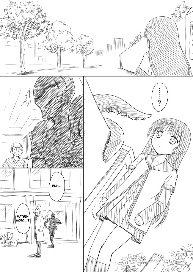 YuruYuri & Fate/Zero - Yuru/Zero (Doujinshi) Vol. 1 Ch. 4 第12页