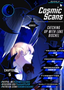 Catching up to Luke Vischel Ch. 5 第1页