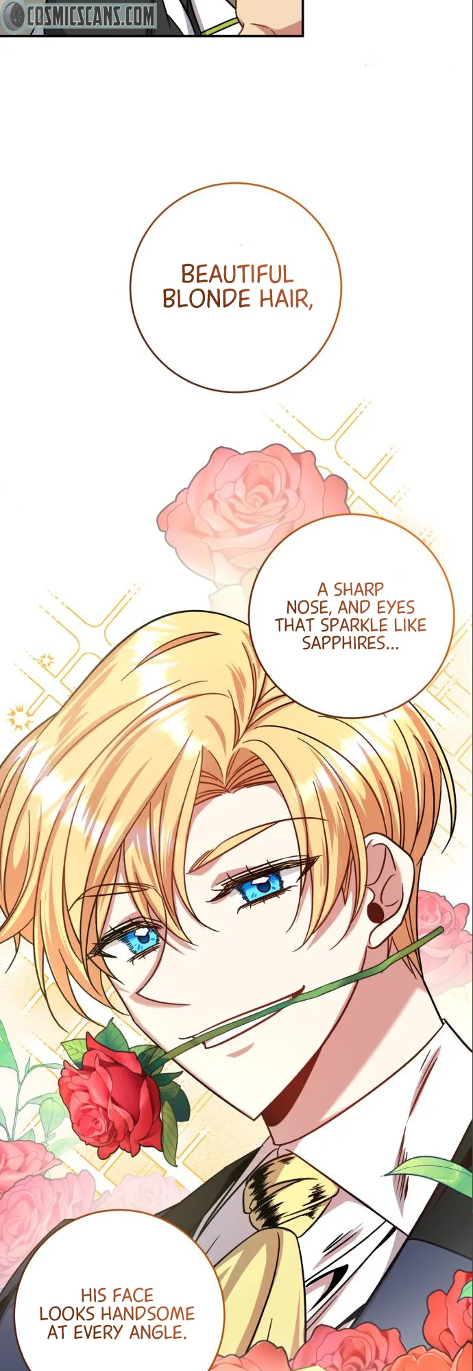 Catching up to Luke Vischel Ch. 5 第8页