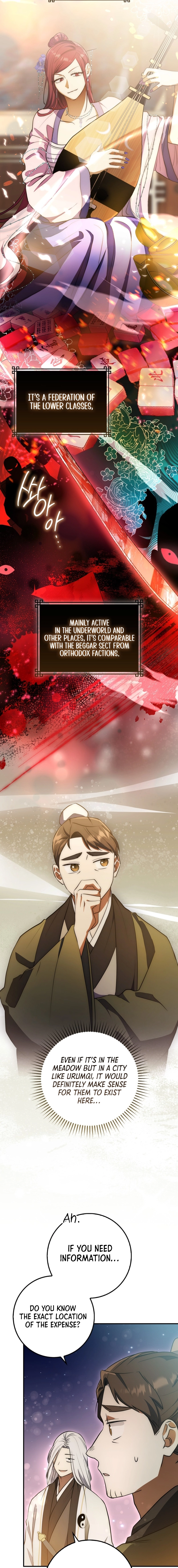 Sword God: Dragon of Light Ch. 4 第13页