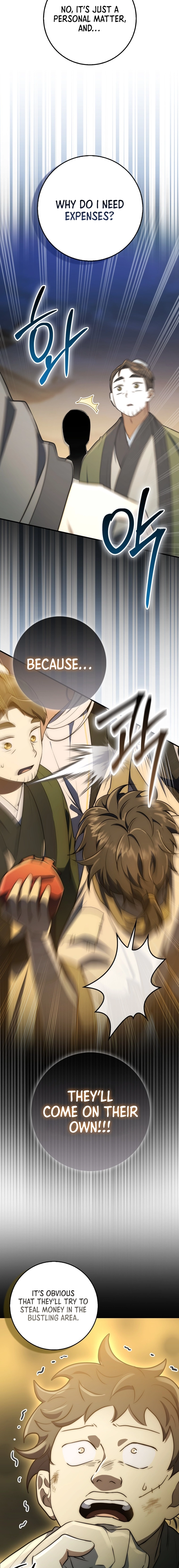 Sword God: Dragon of Light Ch. 4 第14页