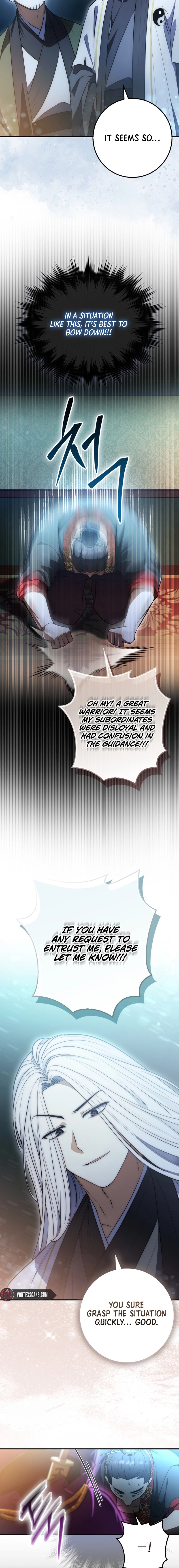 Sword God: Dragon of Light Ch. 4 第21页
