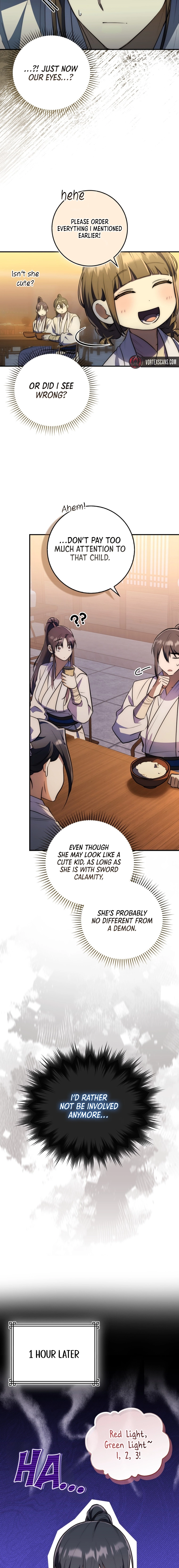 Sword God: Dragon of Light Ch. 4 第6页