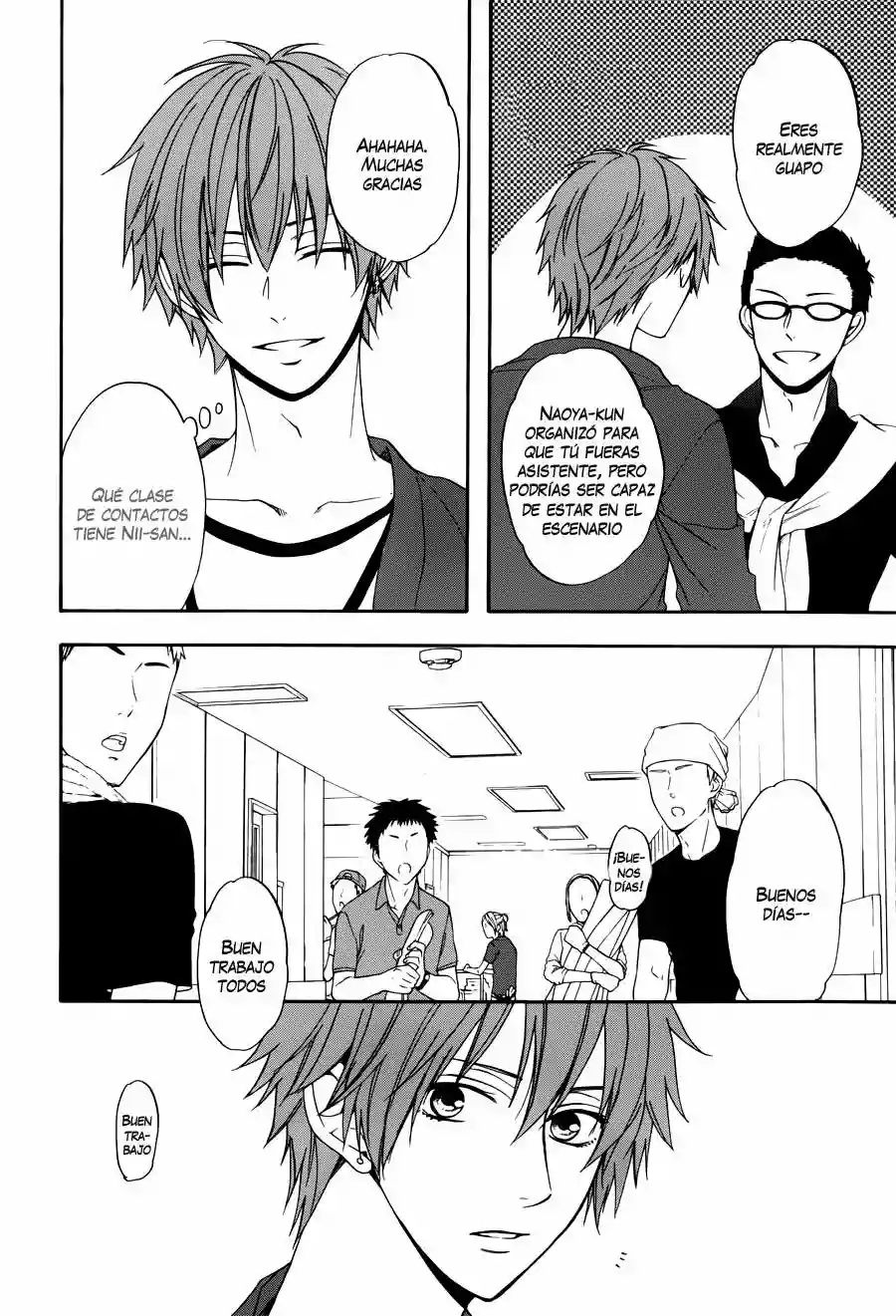 Usotsuki Boyfriend Vol. 2 Ch. 6 第12页