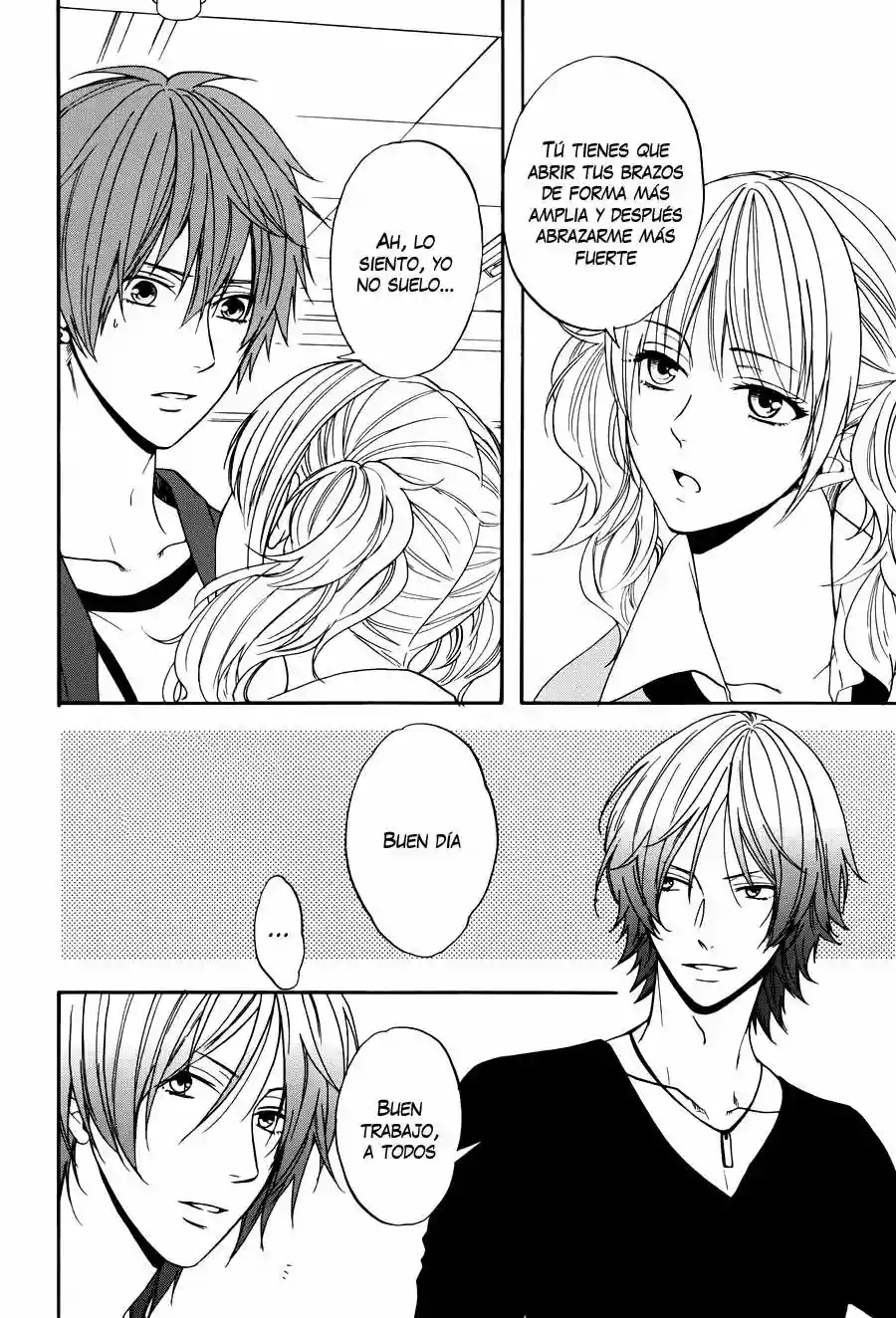Usotsuki Boyfriend Vol. 2 Ch. 6 第17页