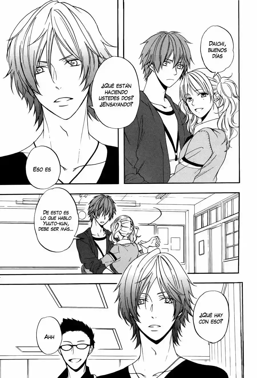 Usotsuki Boyfriend Vol. 2 Ch. 6 第18页