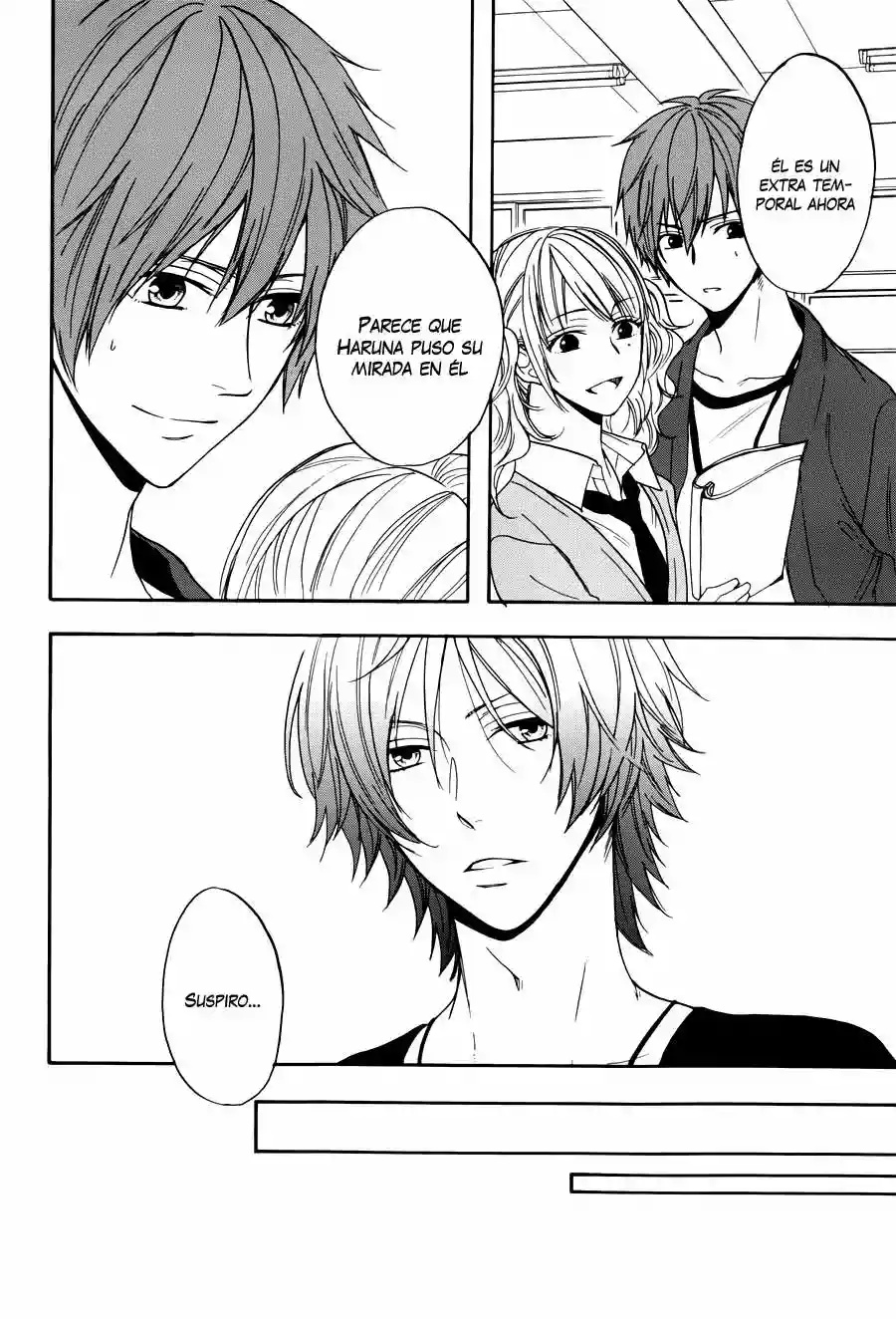 Usotsuki Boyfriend Vol. 2 Ch. 6 第19页