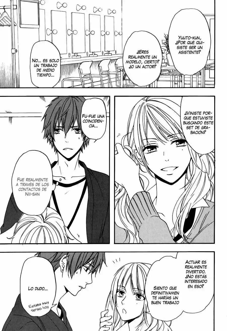 Usotsuki Boyfriend Vol. 2 Ch. 6 第22页