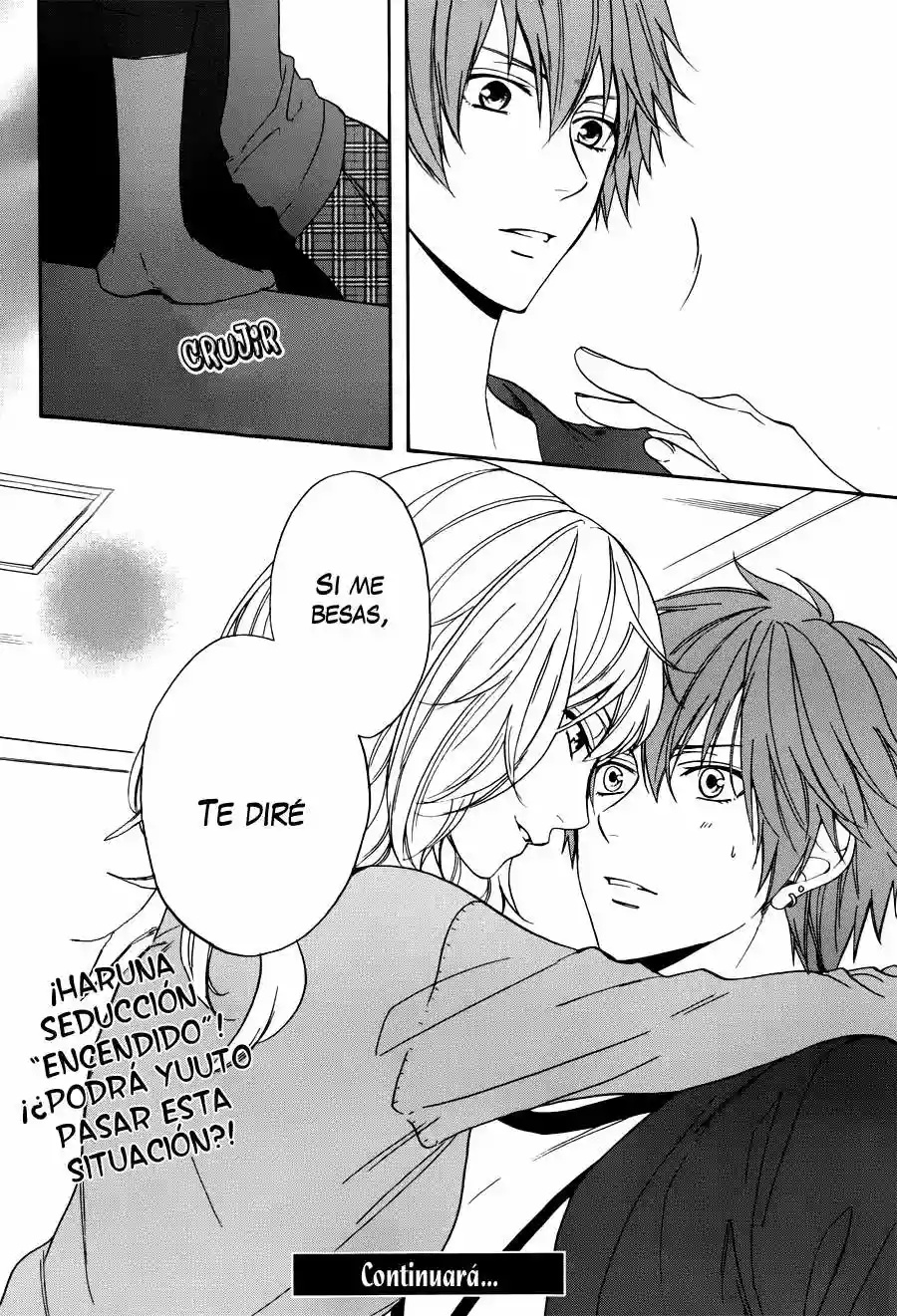 Usotsuki Boyfriend Vol. 2 Ch. 6 第25页
