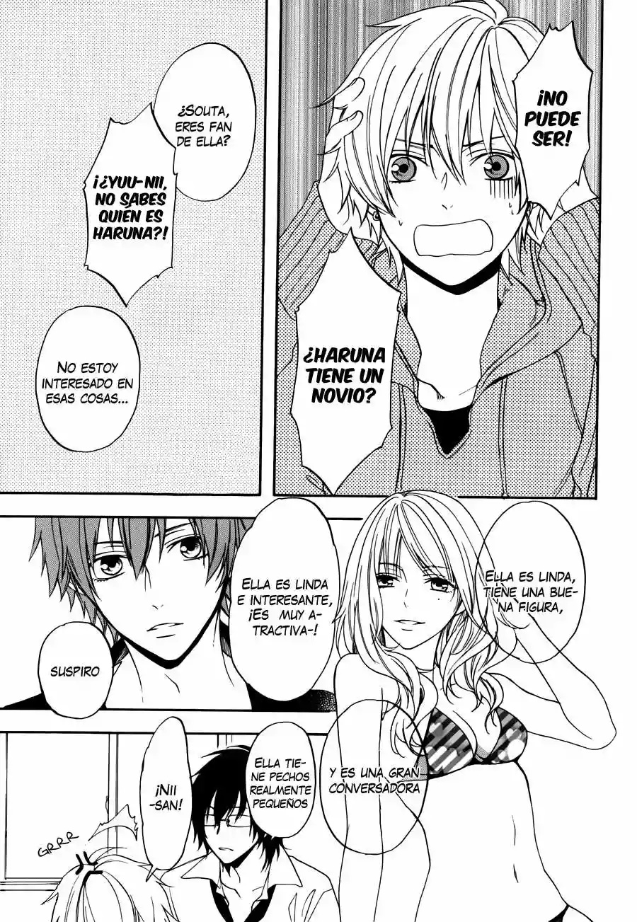 Usotsuki Boyfriend Vol. 2 Ch. 6 第5页
