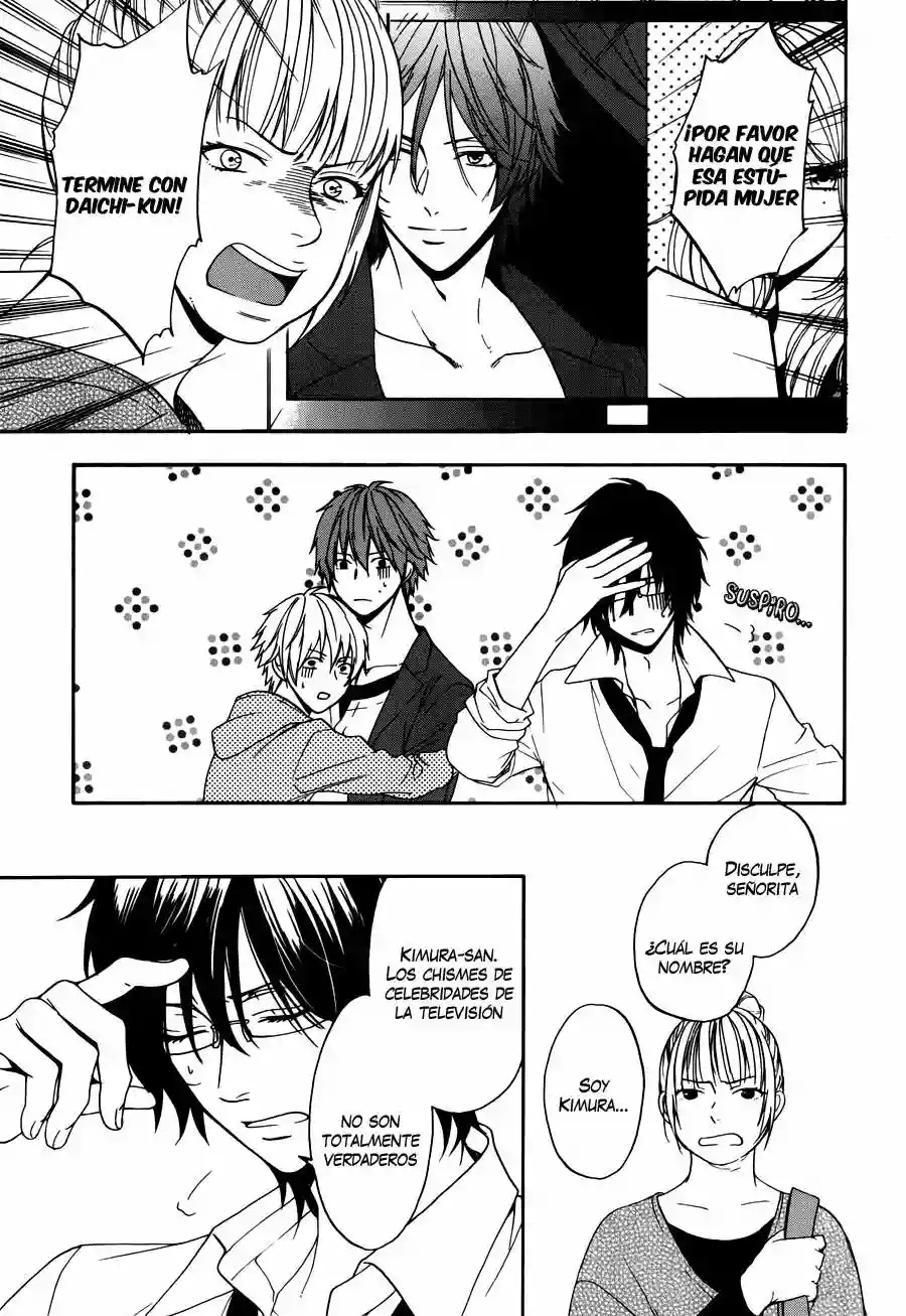 Usotsuki Boyfriend Vol. 2 Ch. 6 第7页