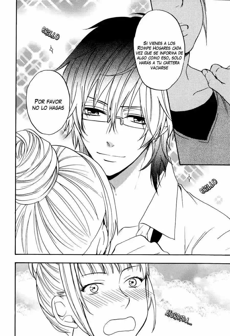 Usotsuki Boyfriend Vol. 2 Ch. 6 第8页