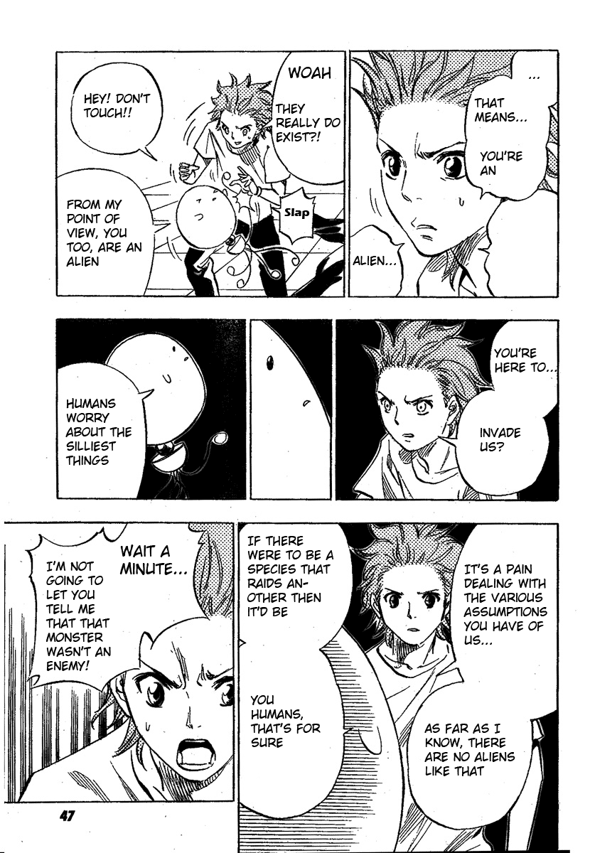 Jamais Vu Oneshot 第31页